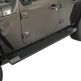 AUTOSAVER88 OE-Style Running Boards (JL 4-Dr)