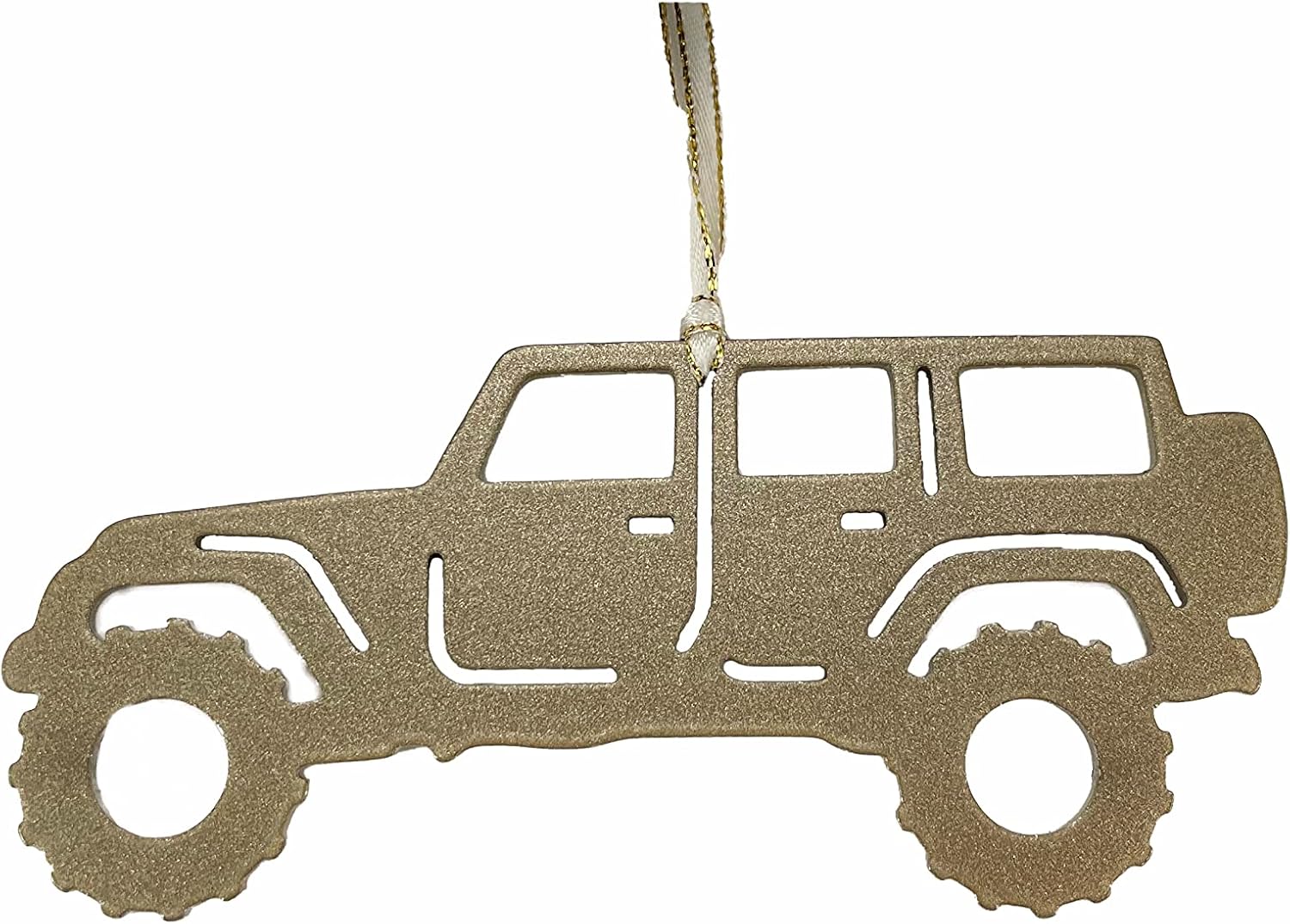 Burke Metal Work Off-Road 4×4 Ornament