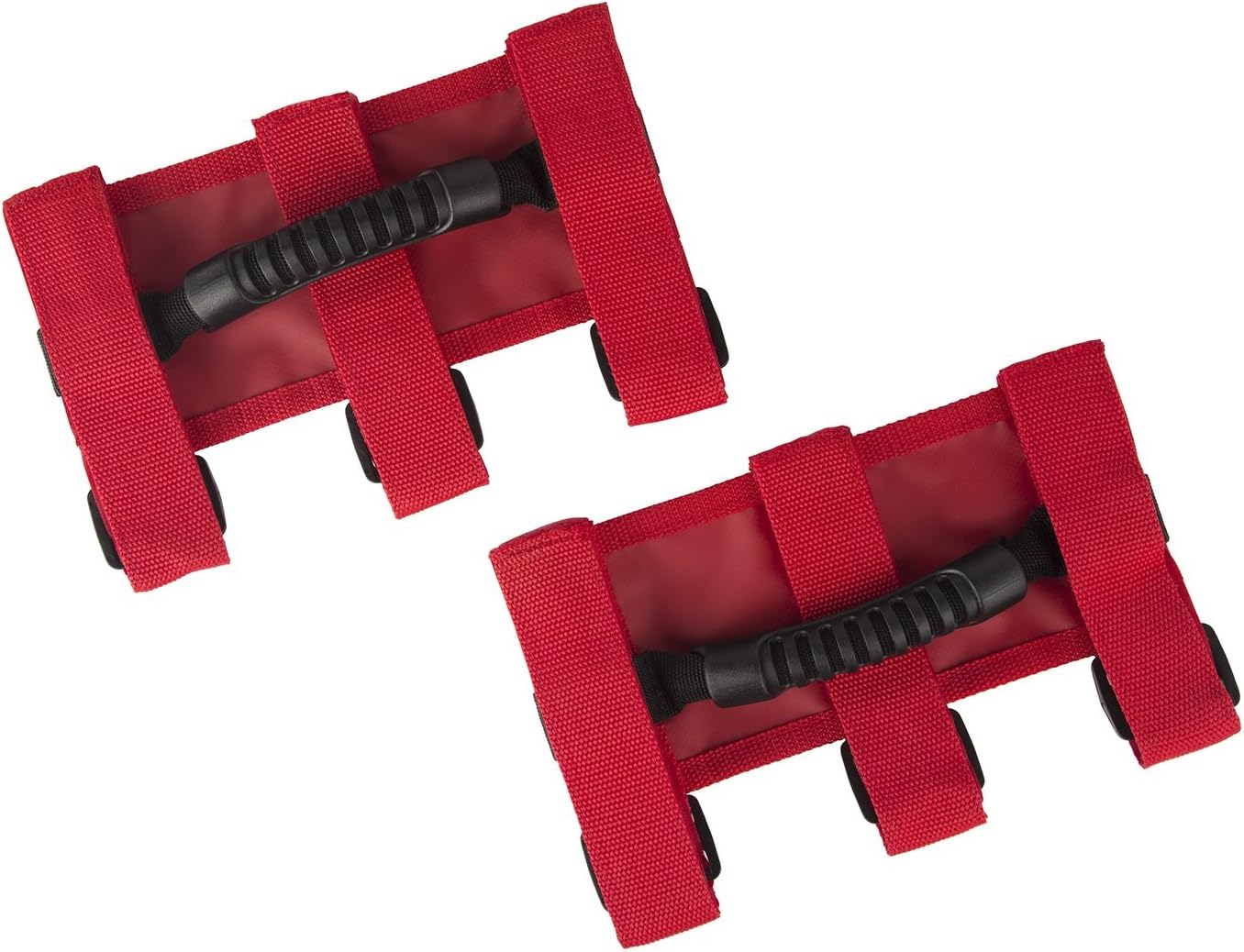 Rugged Ridge Ultimate Grab Handle Kit (Pair)