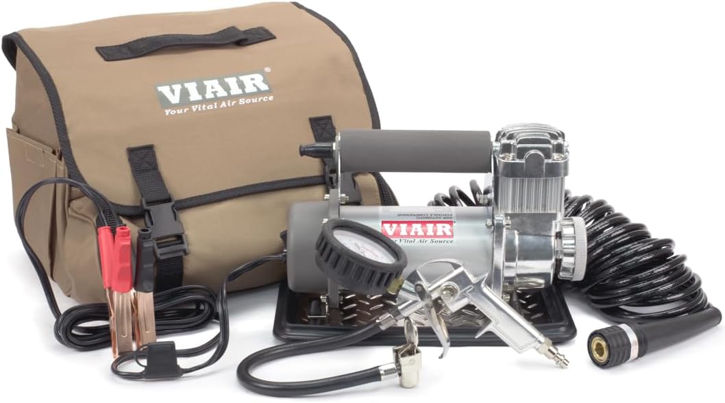VIAIR 400P Automatic Portable Compressor